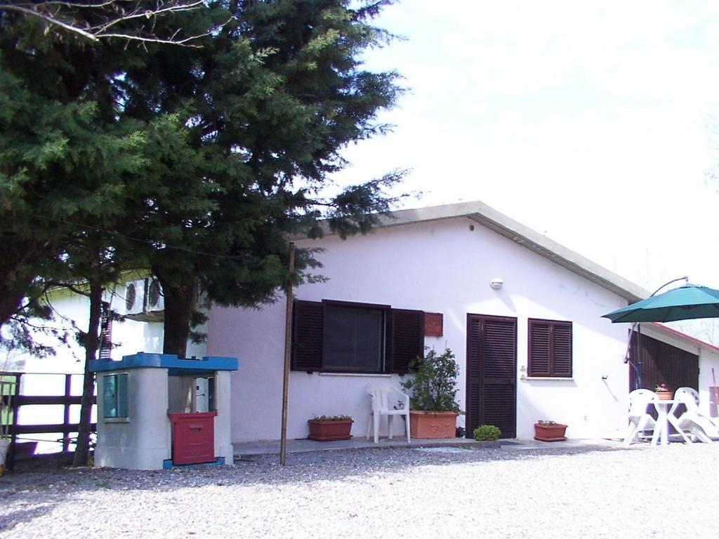 Agriturismo Ternova Alberese Exterior foto